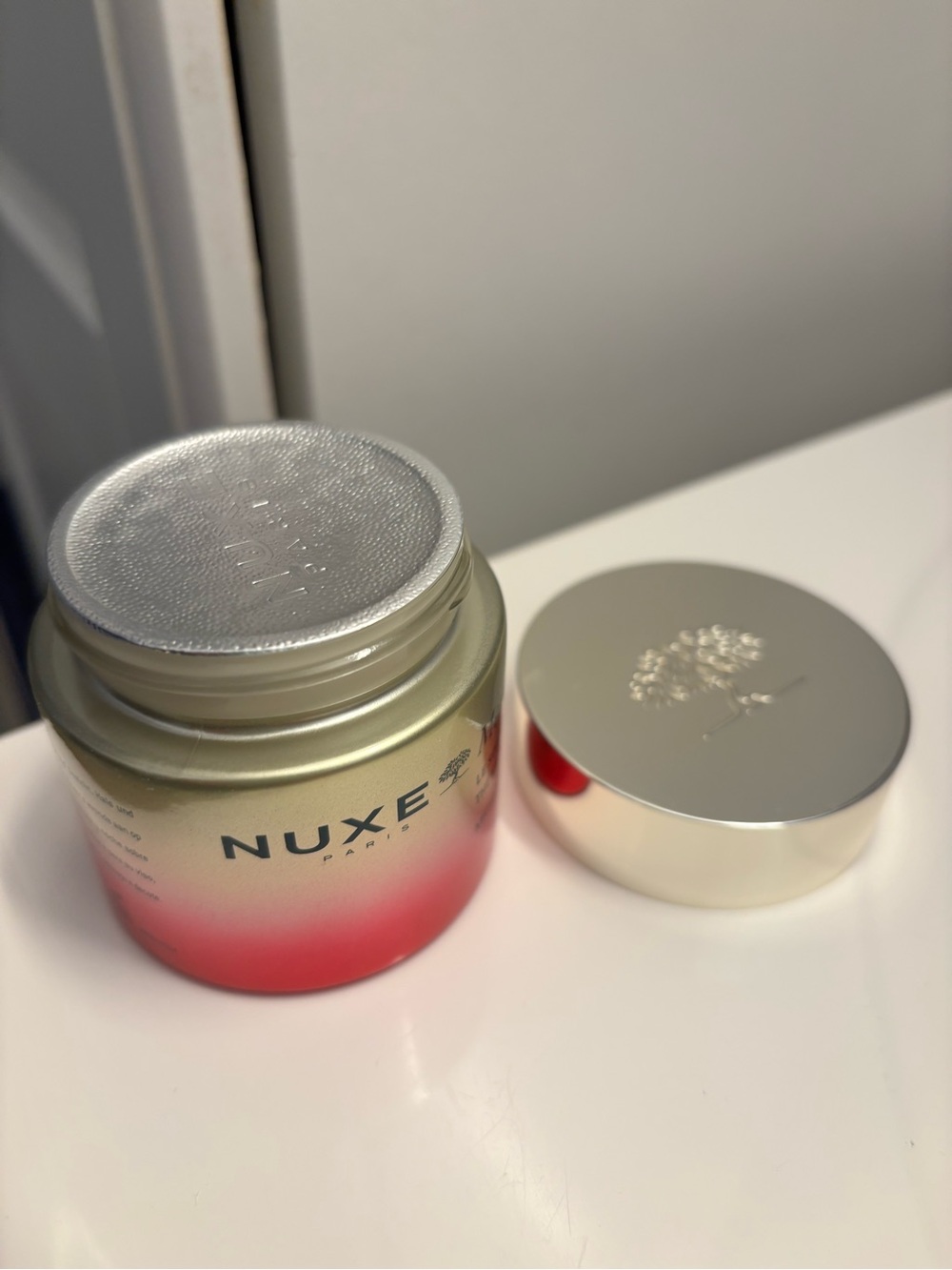 NUXE Merveillance Lift Day & Night Cream - Gold and Pink Box